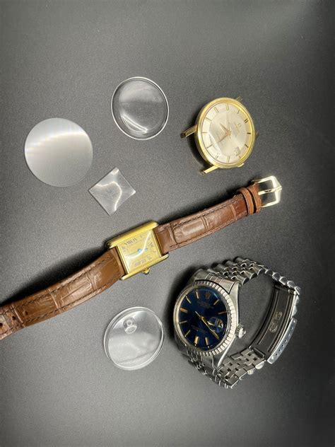 rolex vergrootglas vervangen|Rolex glas vervangen .